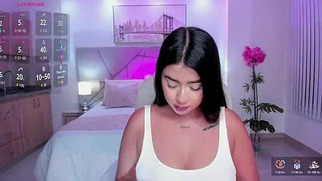 amelie jhons online show from 06/03/26, 02:56