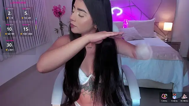 amelie jhons online show from 05/03/26, 03:33