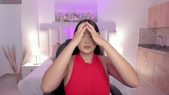 amelie jhons online show from 10/26/25, 08:09