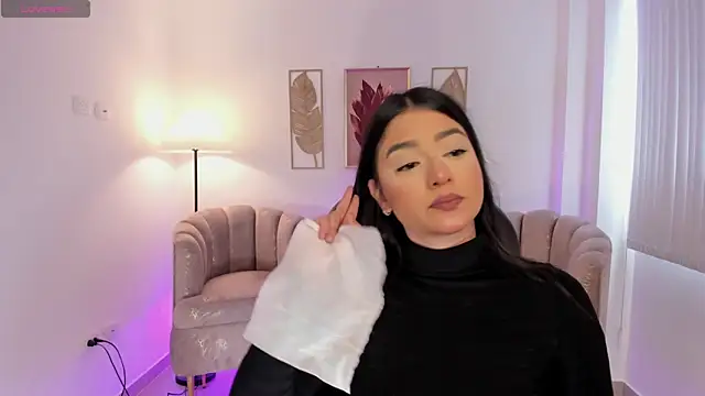 amelie jhons online show from 10/30/25, 07:44