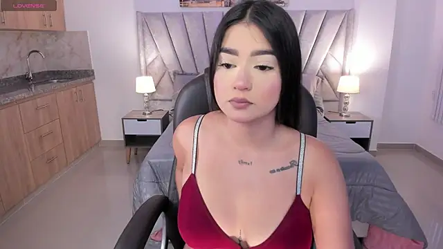 amelie jhons online show from 09/25/25, 08:15