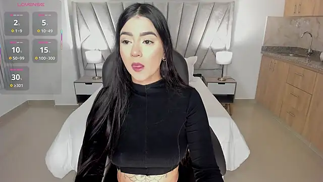 amelie jhons online show from 03/25/26, 12:44