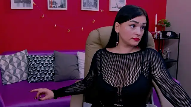 ChantalLion online show from 12/14/24, 08:51