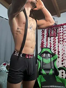 Valentino Xander online show from 02/17/26, 03:37