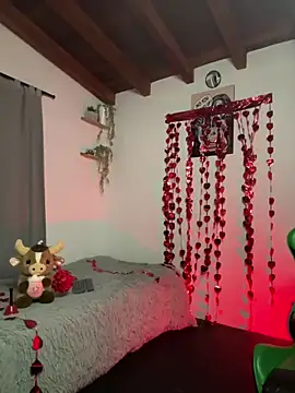 Valentino Xander online show from 02/15/26, 02:34