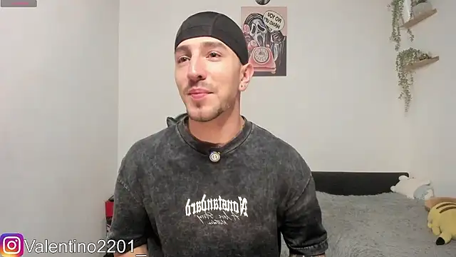 Valentino Xander online show from 03/06/26, 06:41