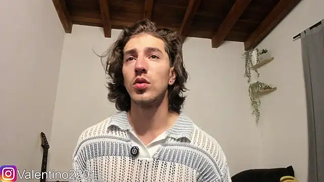 Valentino Xander online show from 03/01/26, 04:12