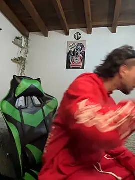 Valentino Xander online show from 11/30/25, 11:27