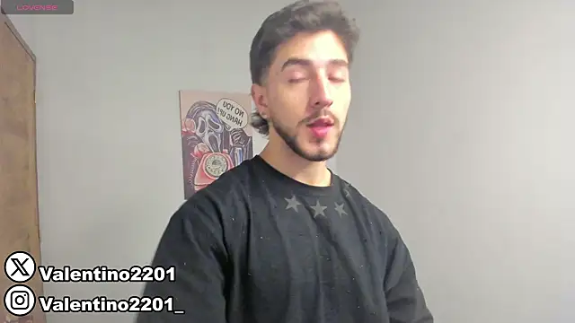 Snapshot of Valentino_Xander chatting on 03/06/25, 01:05 Valentino Xander online show from 03/06/25, 01:05