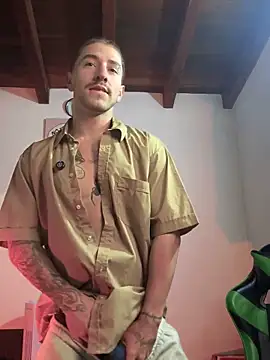 Valentino Xander online show from 03/28/26, 03:07