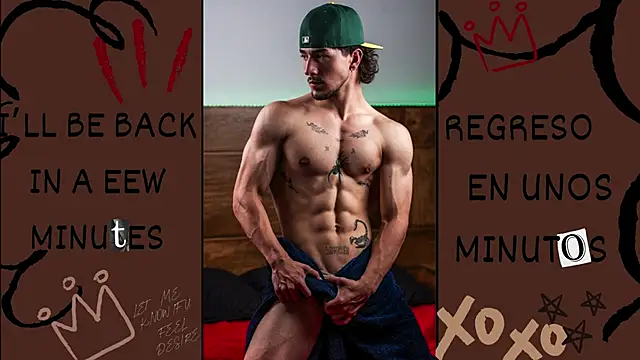 Valentino Xander online show from 04/11/26, 05:26