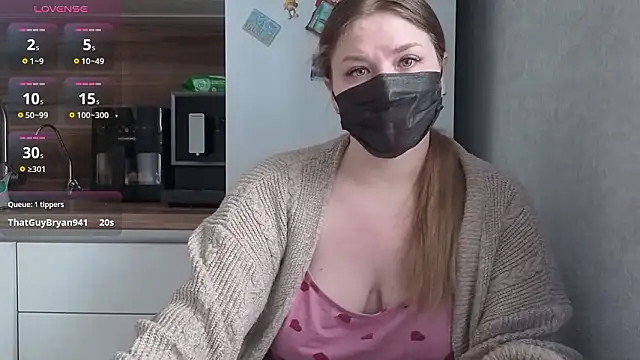 MilaaMilaa online show from 03/12/26, 02:50