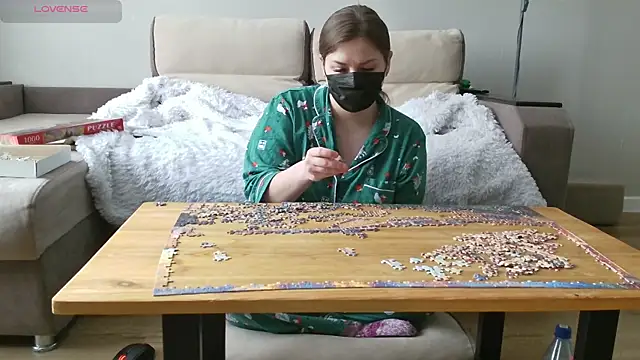 MilaaMilaa online show from 01/19/26, 04:16