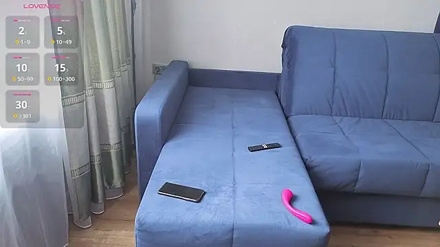 MilaaMilaa online show from 03/11/26, 04:06