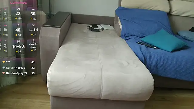 MilaaMilaa online show from 03/08/25, 05:28