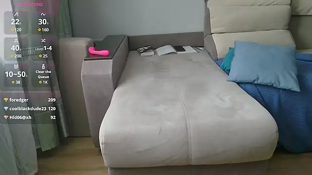 MilaaMilaa online show from 03/10/25, 06:05