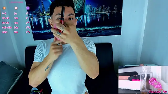 Piggy Eddy online show from 09/11/25, 12:38