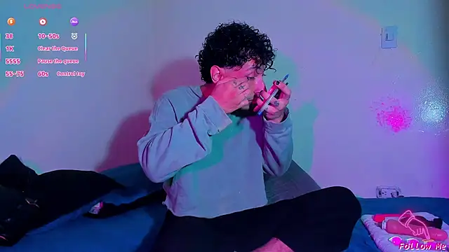 Piggy Eddy online show from 04/03/26, 03:35