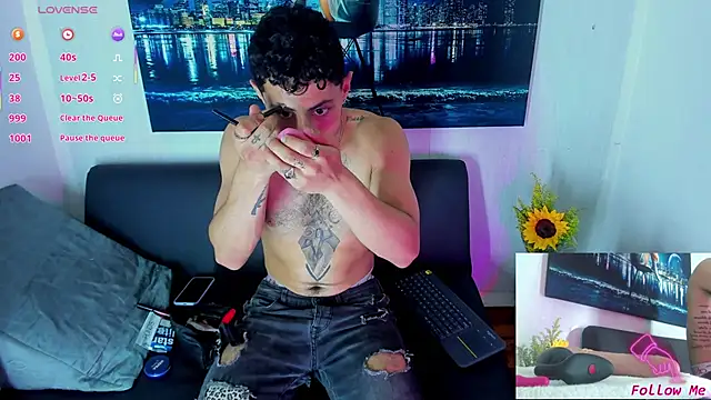 Piggy Eddy online show from 09/23/25, 11:12