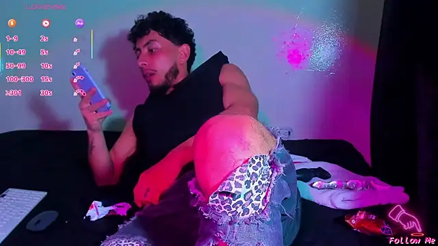 Piggy Eddy online show from 02/24/26, 04:35