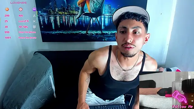 Piggy Eddy online show from 09/14/25, 07:47