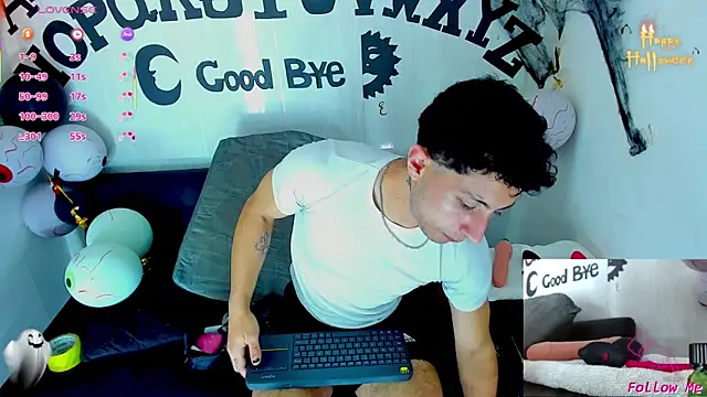 Piggy Eddy online show from 11/01/25, 09:52