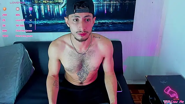 Piggy Eddy online show from 09/29/25, 01:01