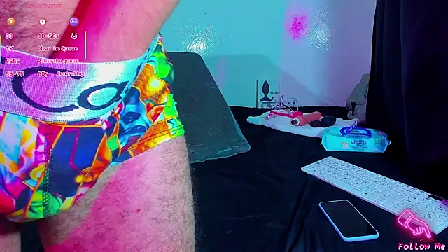 Piggy Eddy online show from 01/15/26, 01:31