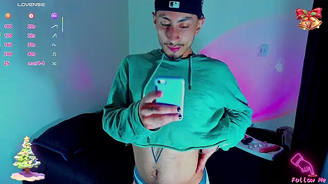 Piggy Eddy online show from 01/08/26, 01:39