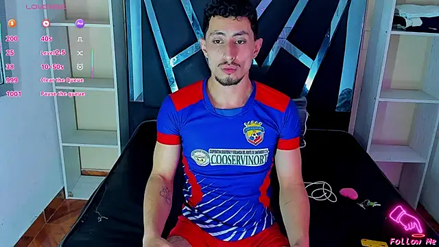 Piggy Eddy online show from 09/30/25, 03:23