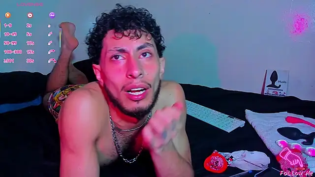 Piggy Eddy online show from 04/12/26, 04:16