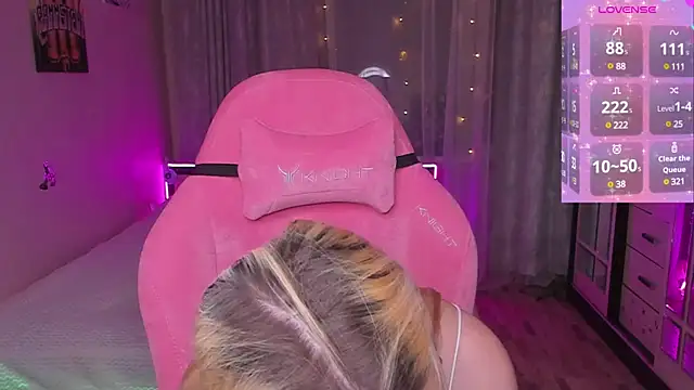 Alice   Rose online show from 01/23/25, 06:24