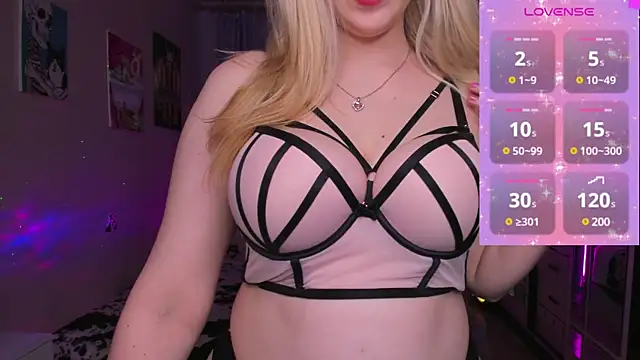 Alice   Rose online show from 03/07/25, 06:22