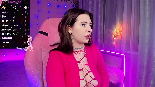 Alice   Rose online show from 09/10/25, 07:02