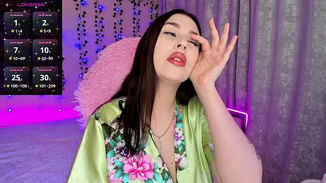 Alice   Rose online show from 10/01/25, 02:54