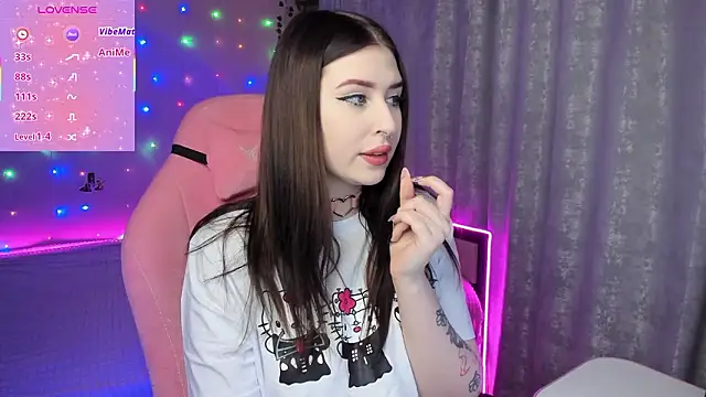 Alice   Rose online show from 02/07/26, 03:09