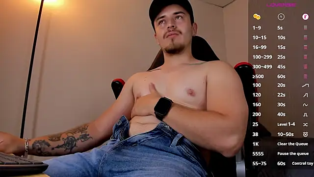 james connor2 online show from 03/05/25, 10:54