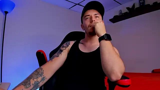 james connor2 online show from 09/16/25, 04:19