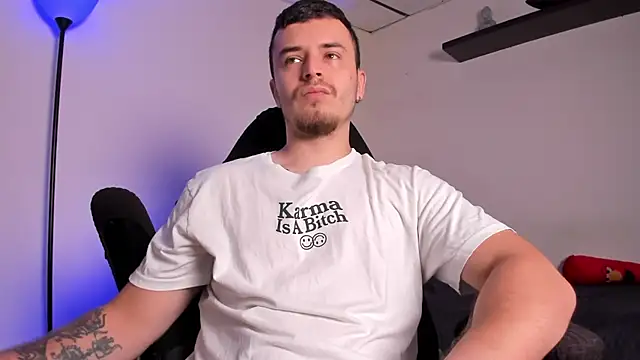 james connor2 online show from 03/30/26, 06:53