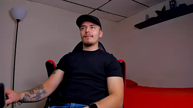 james connor2 online show from 09/30/25, 07:09