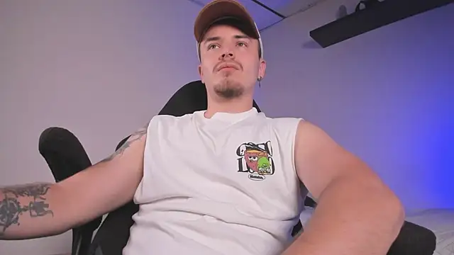 james connor2 online show from 05/12/26, 06:47