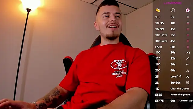 james connor2 online show from 03/13/25, 11:38