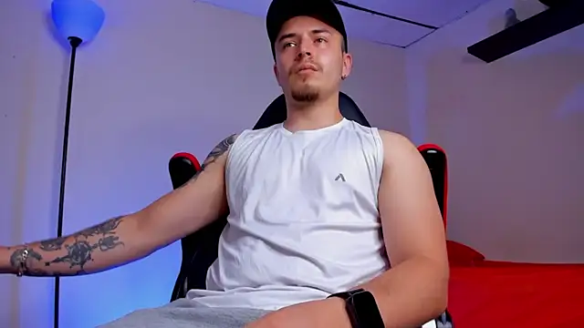 james connor2 online show from 10/04/25, 07:37