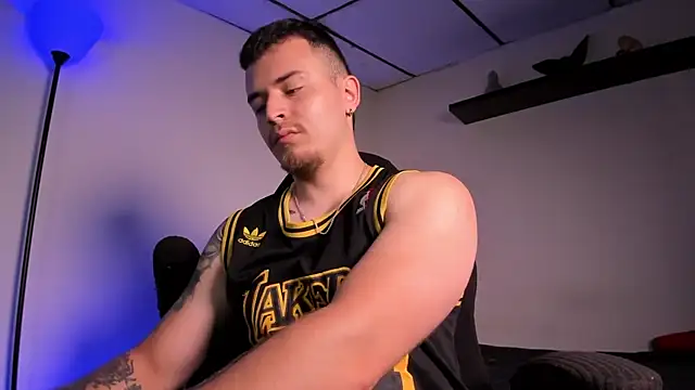 james connor2 online show from 03/13/26, 07:08