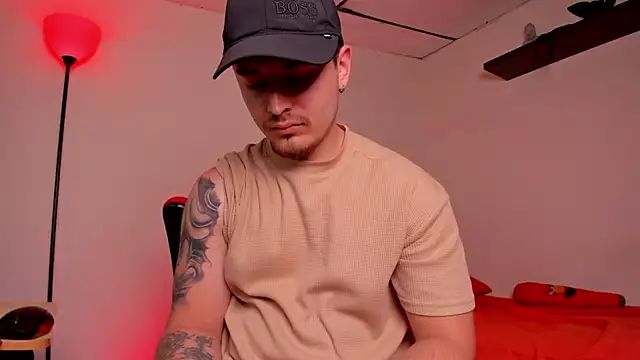 james connor2 online show from 10/18/25, 07:05