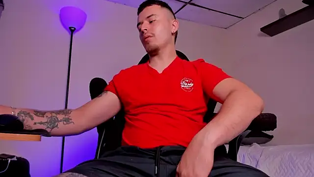 james connor2 online show from 11/14/25, 07:50