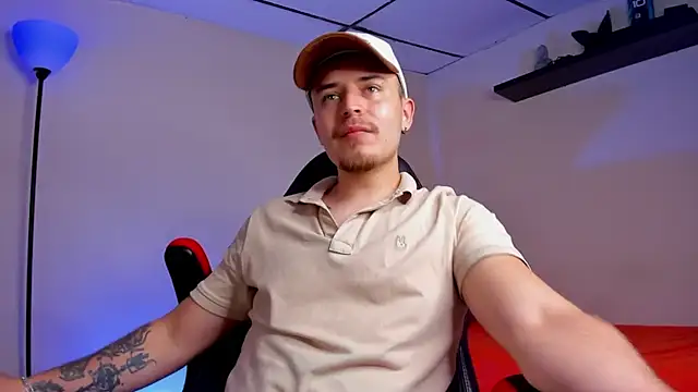 james connor2 online show from 10/02/25, 06:44