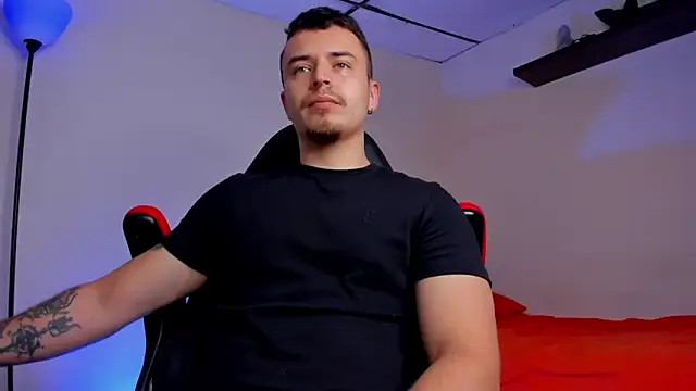 james connor2 online show from 10/03/25, 06:42