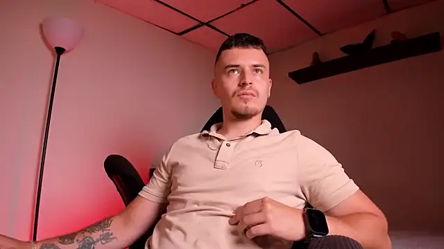 james connor2 online show from 03/06/26, 07:20