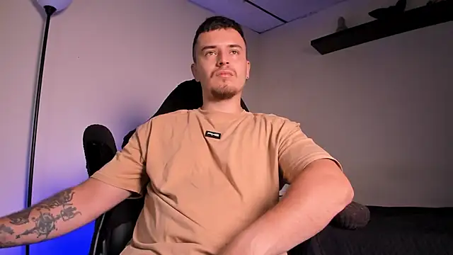 james connor2 online show from 03/14/26, 06:58